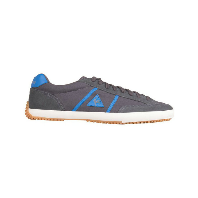 Le Coq Sportif Sapatilha Avron Grey Bleu-Gris - Chaussures Baskets Basses Homme